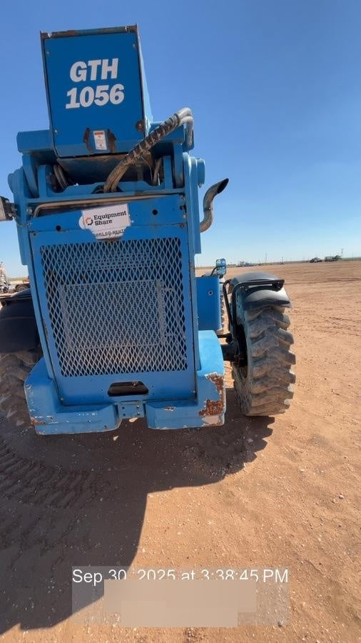 2018 GENIE GTH-1056