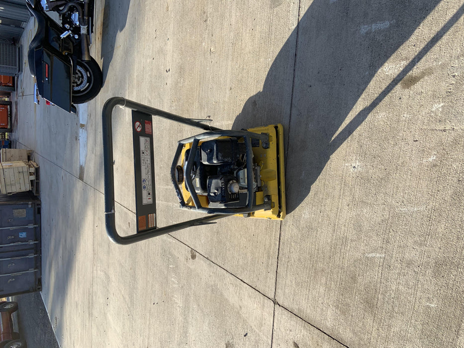2019 WACKER NEUSON WP1550AW