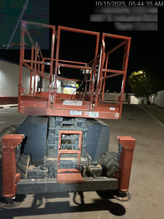 2018 SKYJACK SJ6832 RT