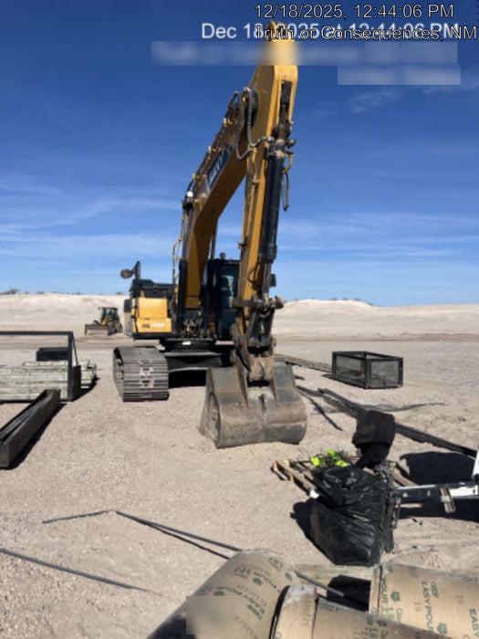 Sany SY215 24/36/48" Buckets, Hydraulic QC