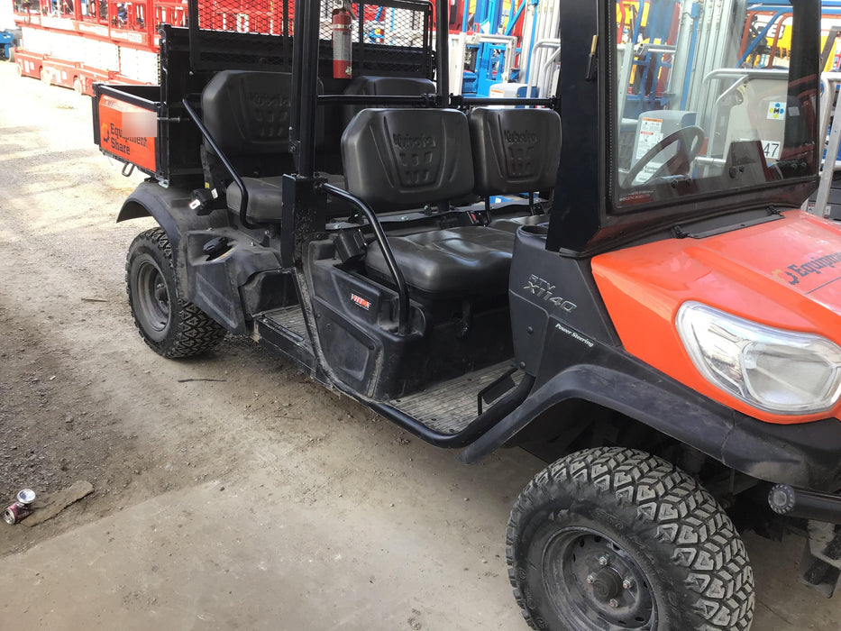 2019 KUBOTA RTV-X1140W-H (Canopy)
