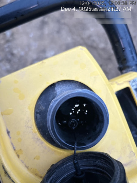 2021 WACKER NEUSON BS60-4As