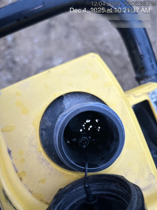 2021 WACKER NEUSON BS60-4As