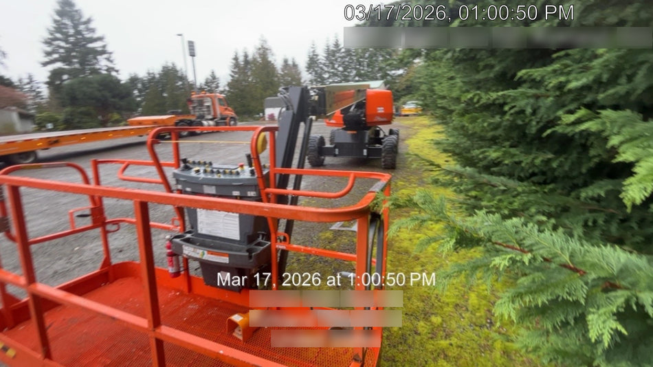 2025 JLG 660SJ