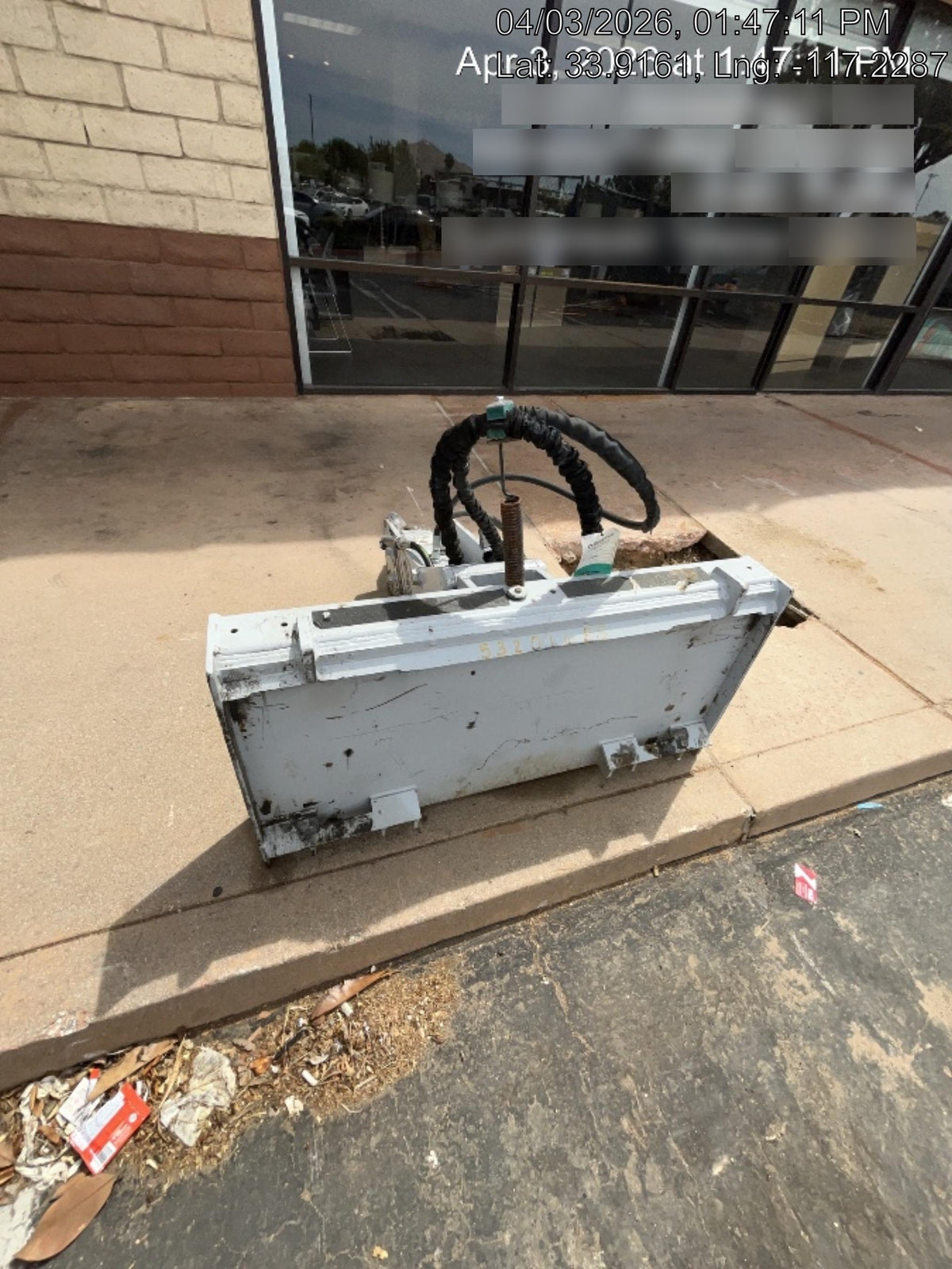 2025 FRD FX45A-CP