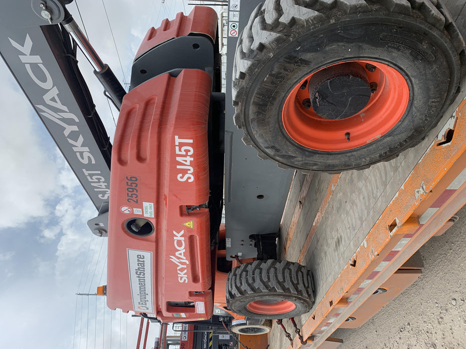 2019 SKYJACK SJ45T+