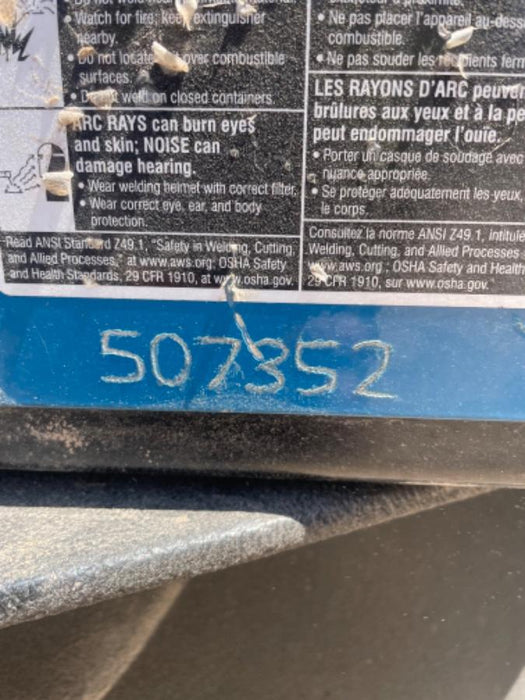 2025 MILLER ELECTRIC CST-282