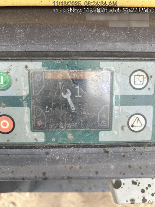 2021 ATLAS COPCO XAS188