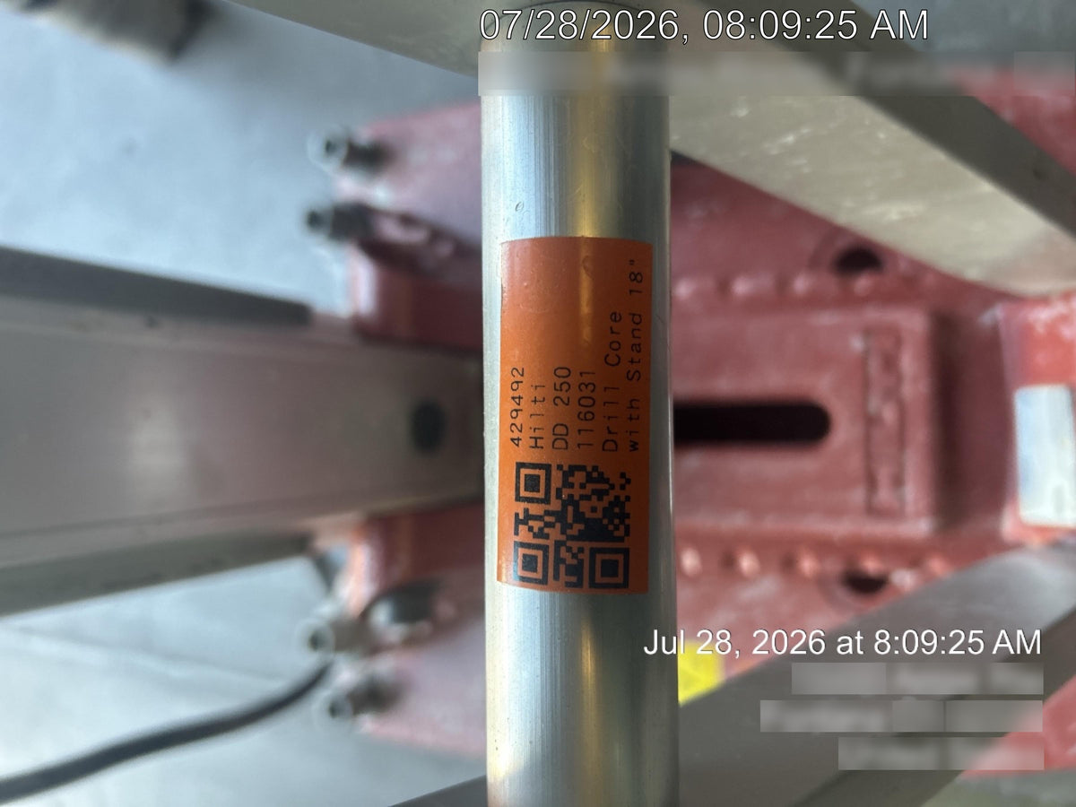 2024 HILTI DD 250