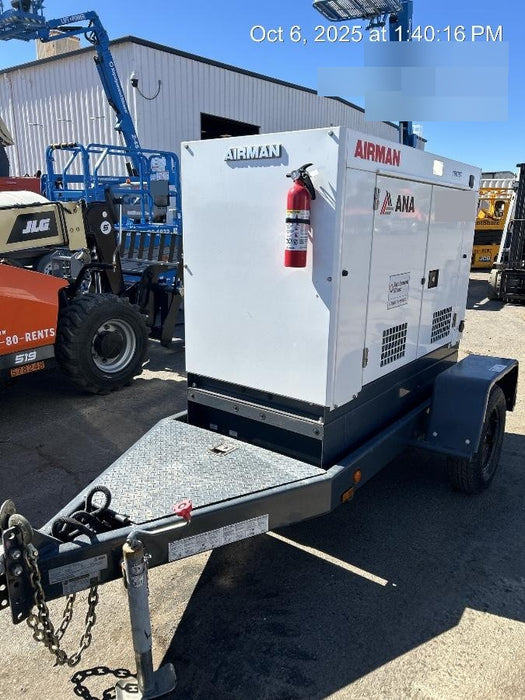 2021 AIRMAN SDG25S-8E1