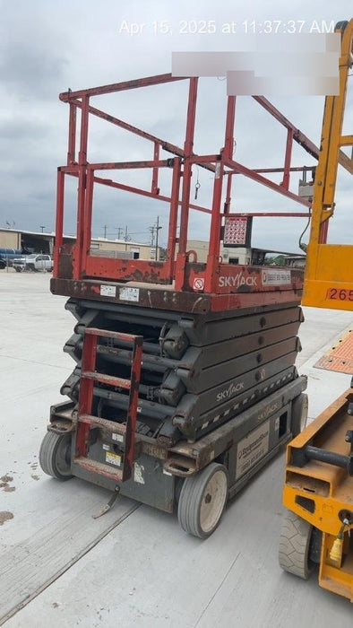 2016 SKYJACK SJIII-4740