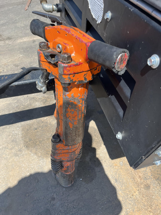 2022 MICHIGAN PNEUMATIC ES-TPB90-118-TRACKER