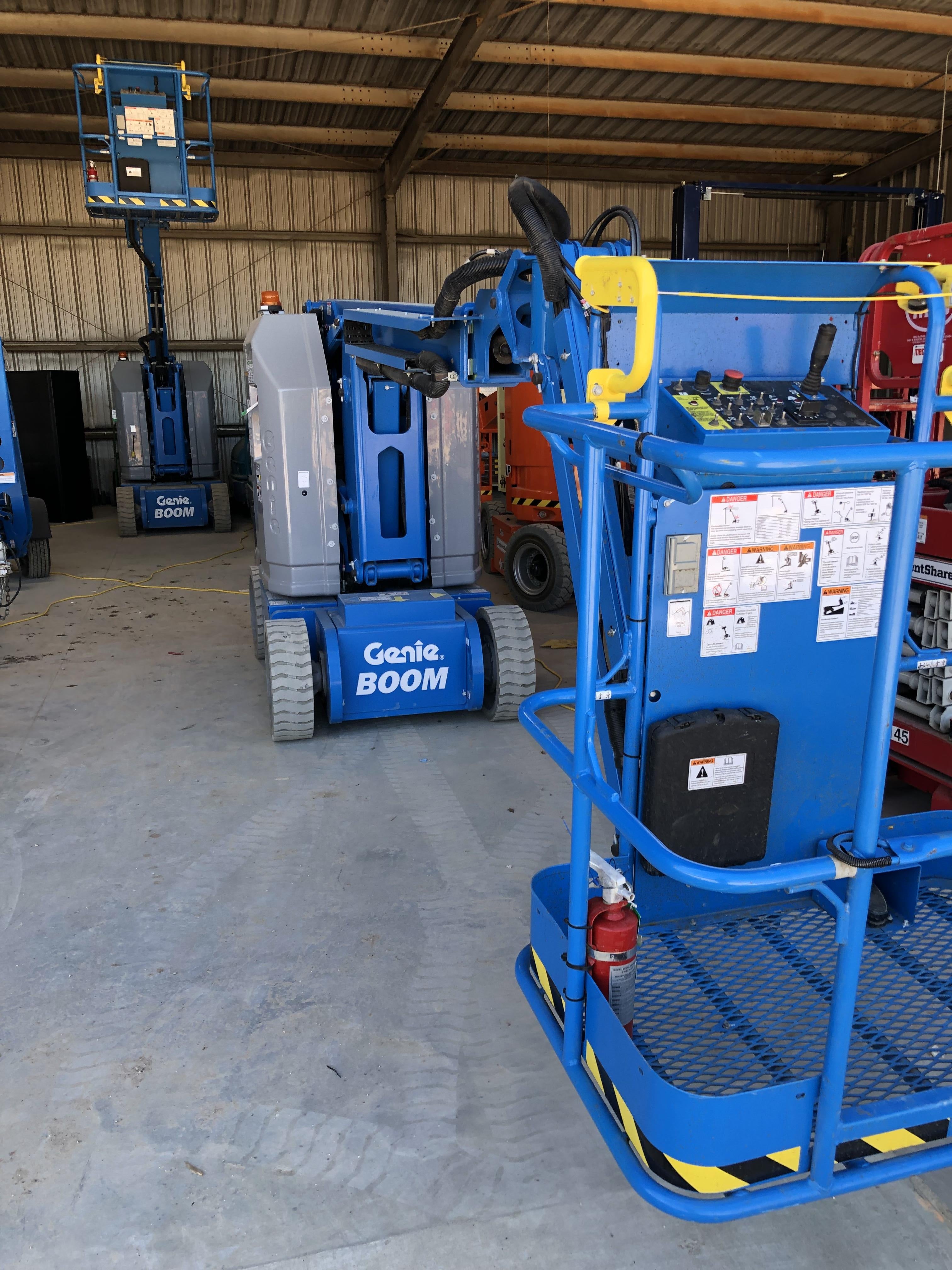 2020 GENIE Z-30/20N RJ