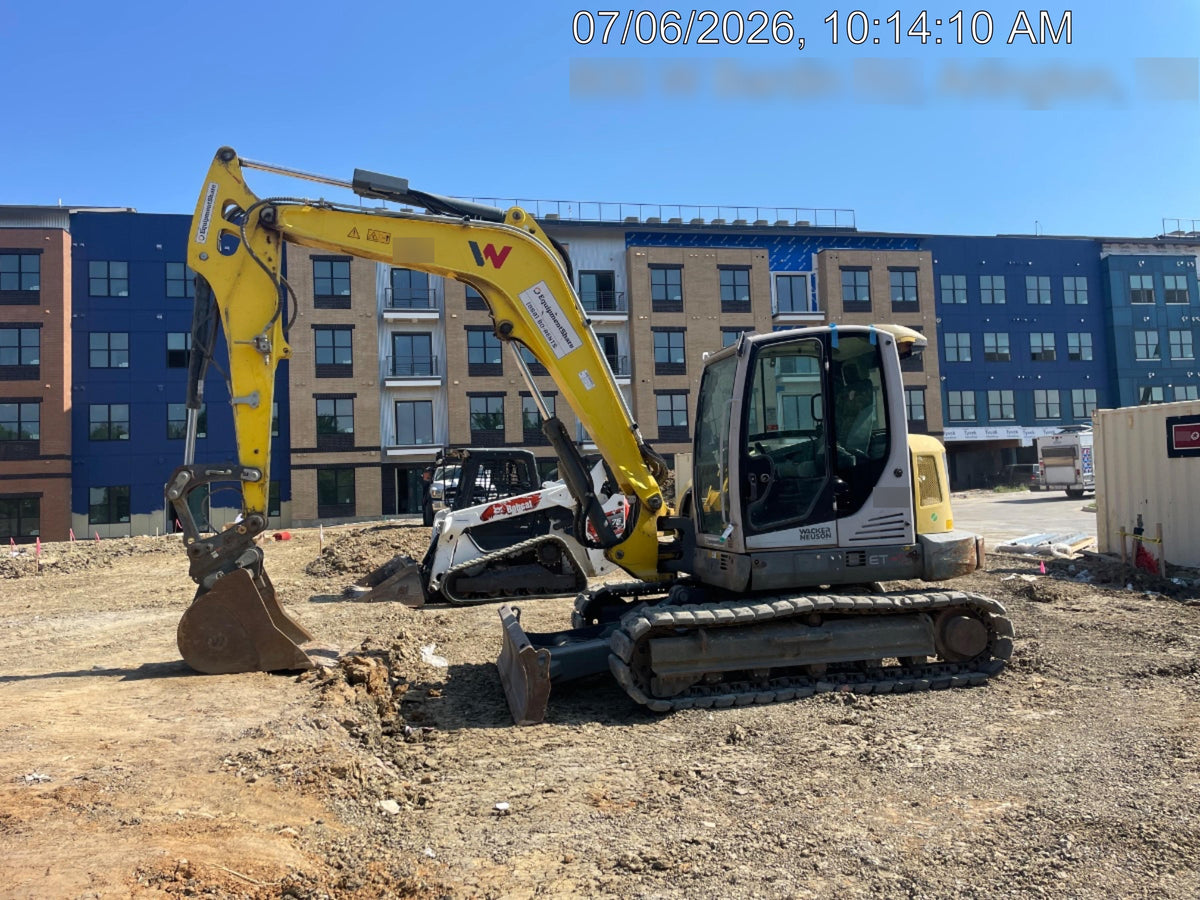 2019 WACKER NEUSON ET90