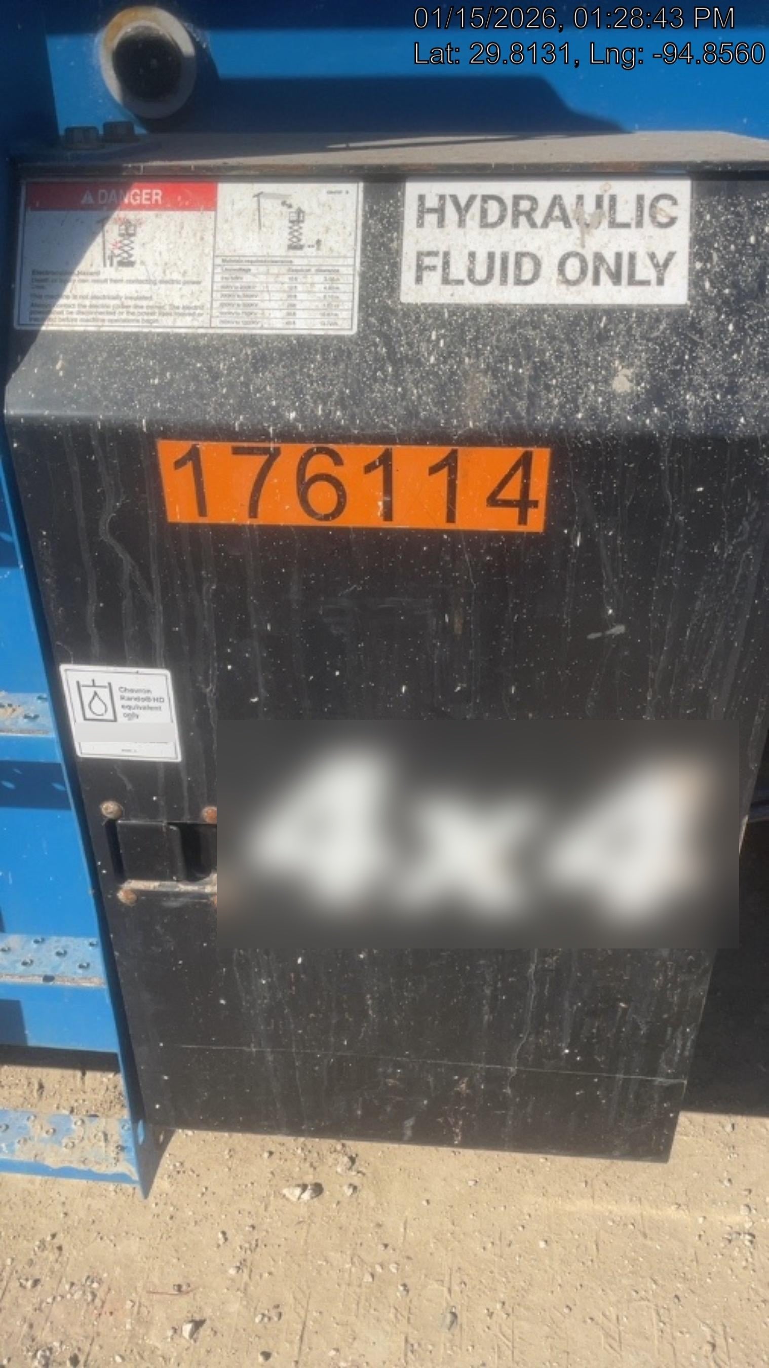 2021 GENIE GS-4390 RT