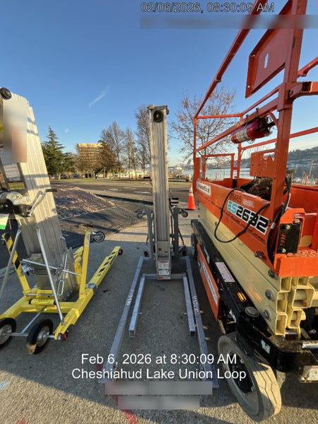2020 GENIE SLC-24