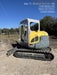 2019 Wacker Neuson EZ53 Standard Options