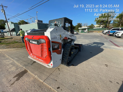 2023 BOBCAT T62