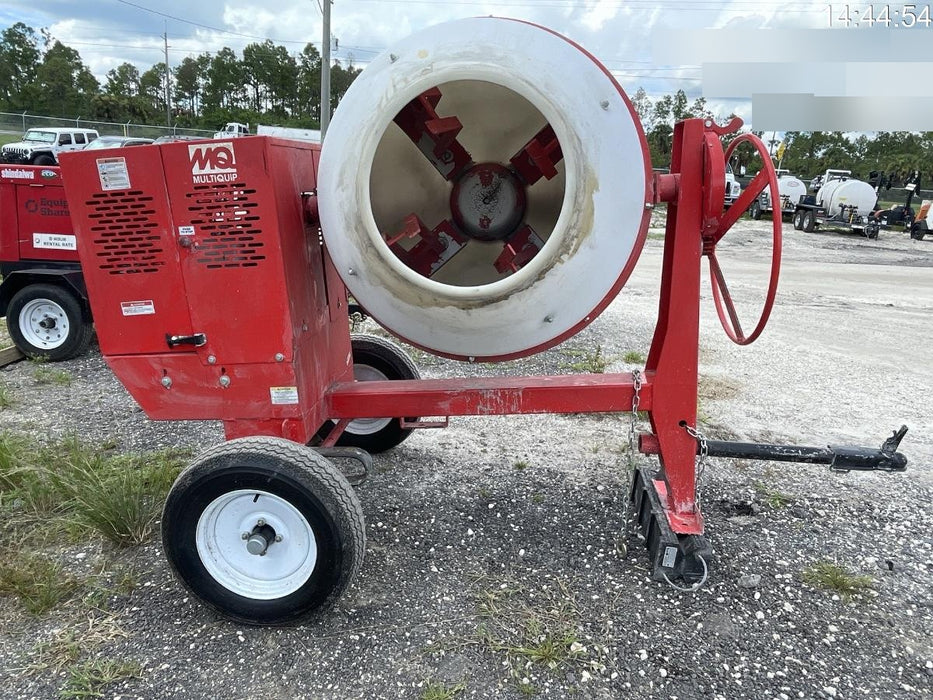 2023 MULTIQUIP MC12PH