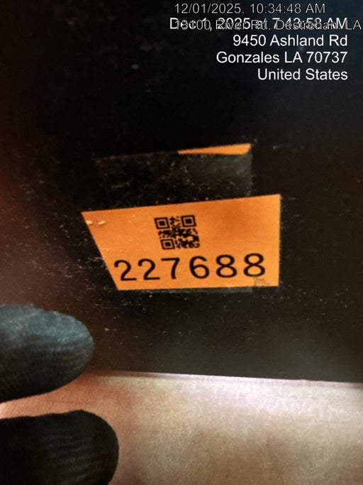 2022 COLUMBUS MCKINNON HTP0200A