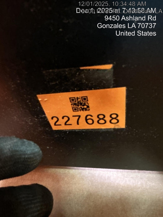 2022 COLUMBUS MCKINNON HTP0200A