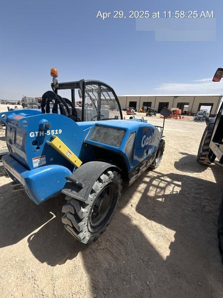 2022 GENIE GTH-5519