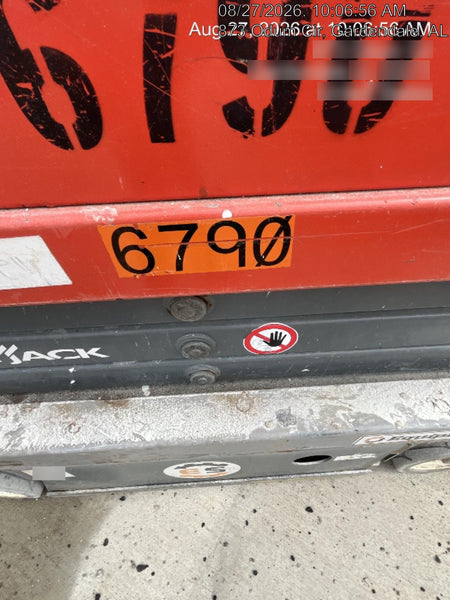 2018 SKYJACK SJIII-3219