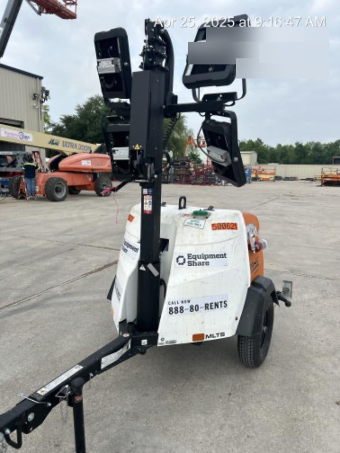 2025 GENERAC MLTS-4