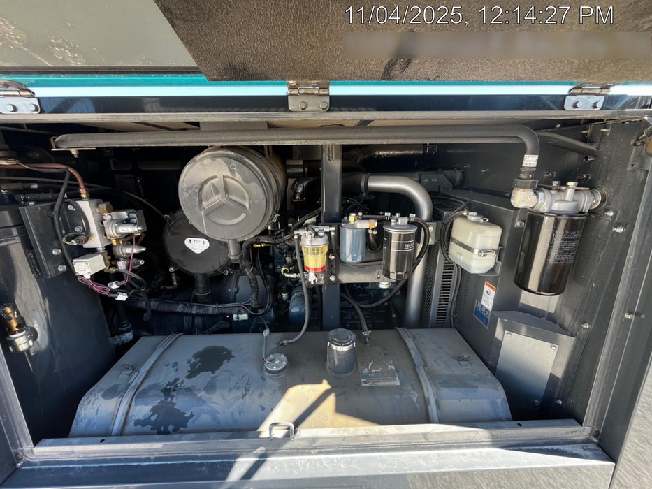 2024 AIRMAN PDSF375DP-6E1