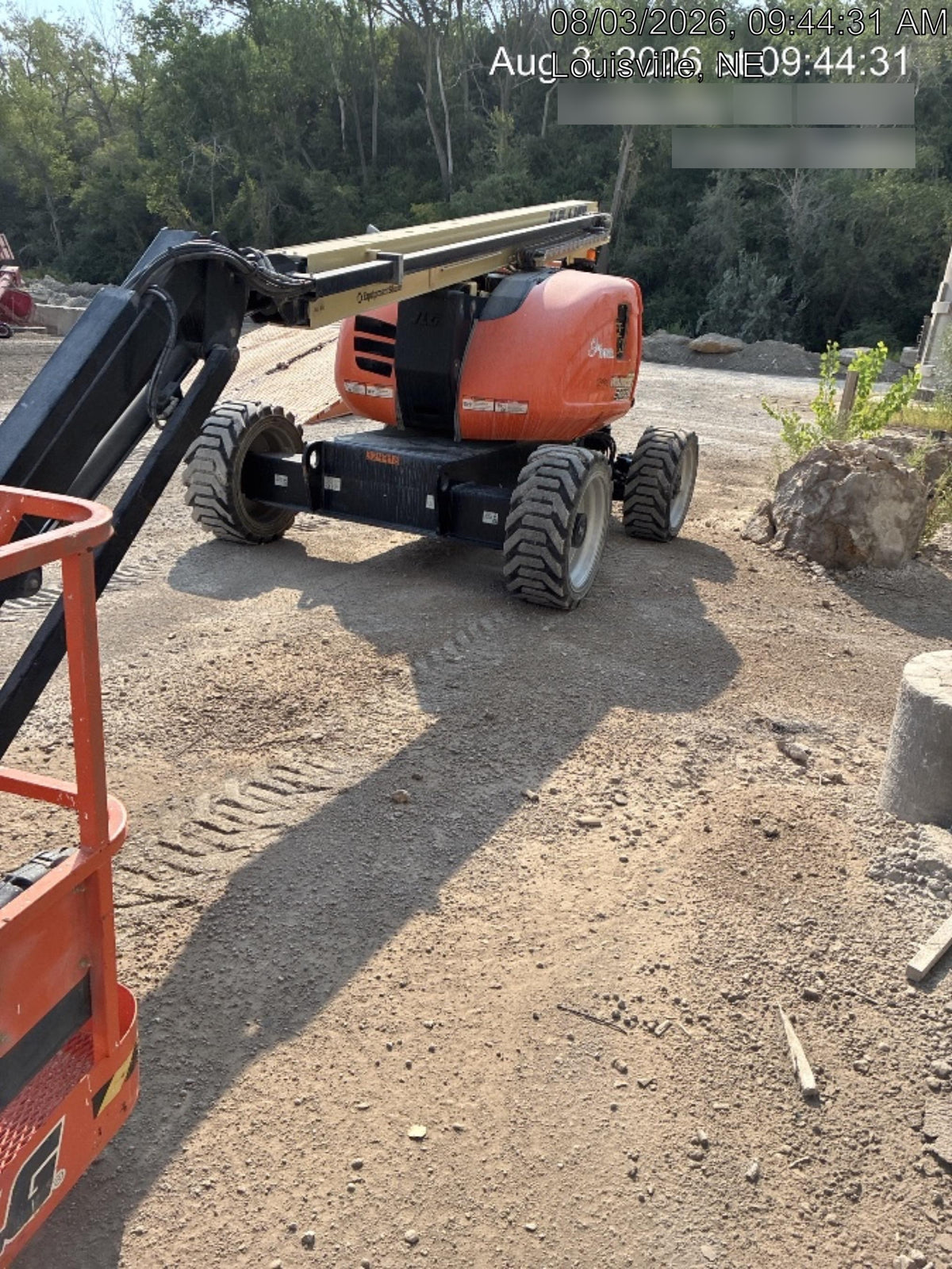 2023 JLG 600AJ