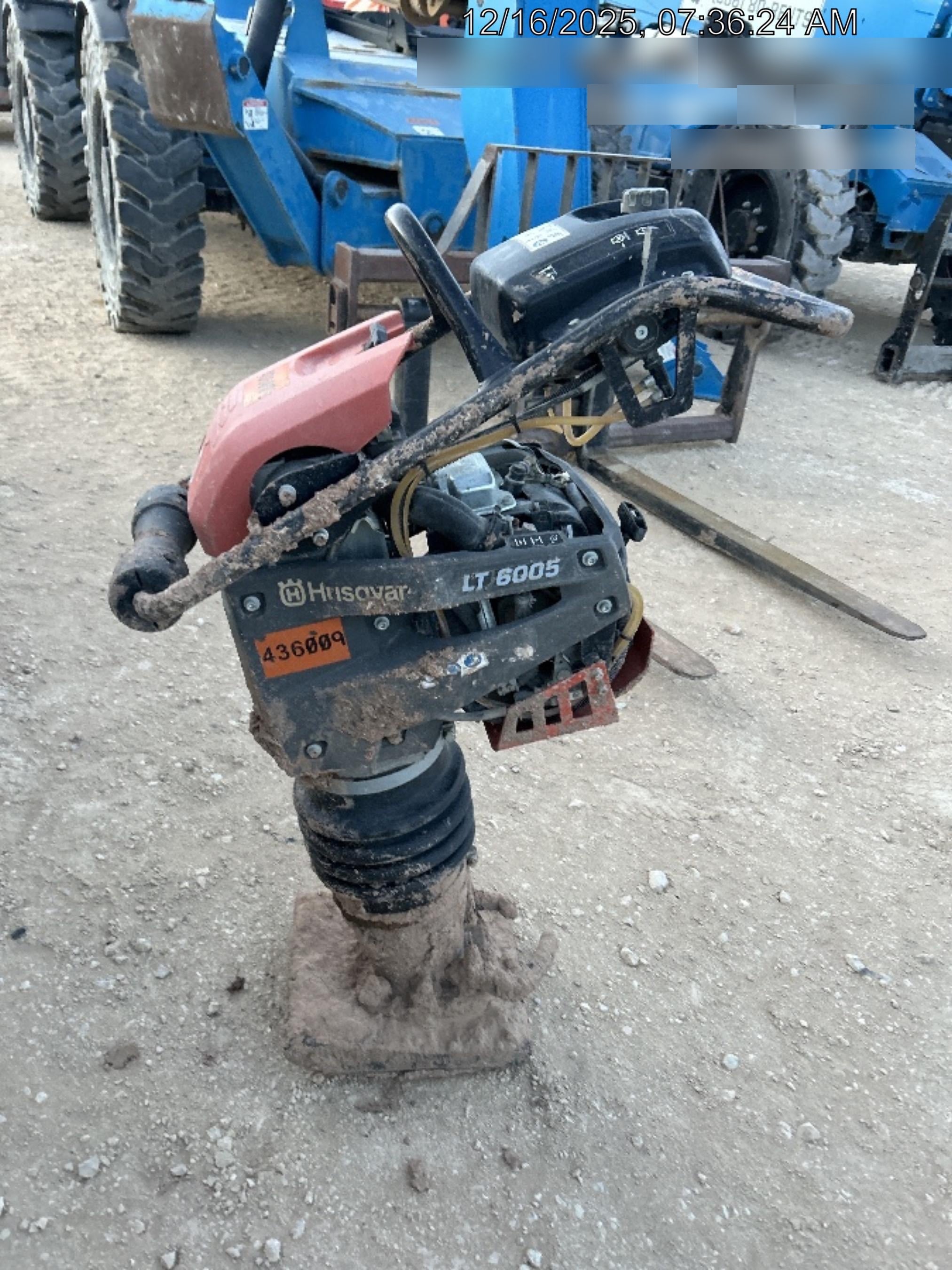 2024 HUSQVARNA LT6005