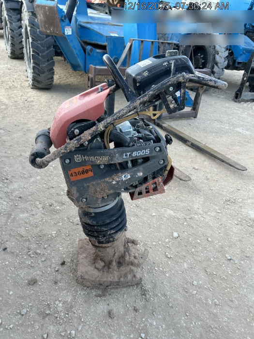 2024 HUSQVARNA LT6005