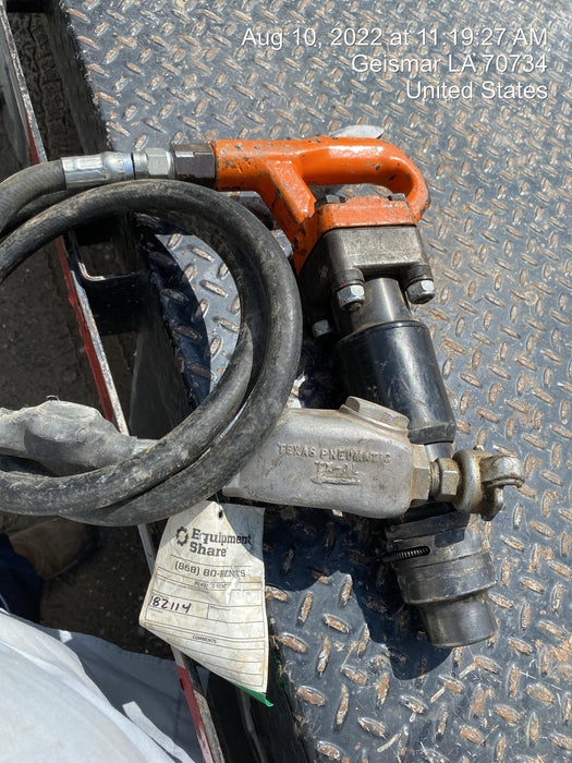 2021 MICHIGAN PNEUMATIC MP-CH3R