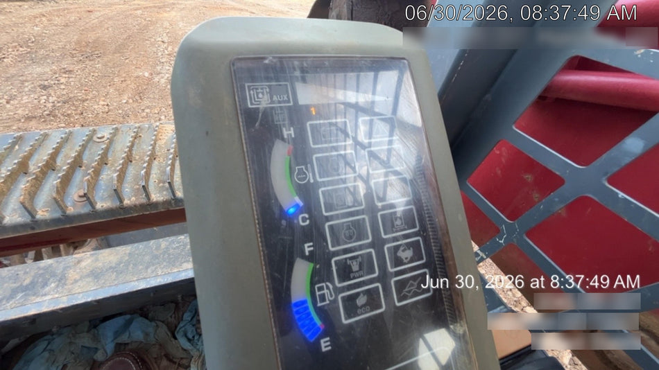 2020 TAKEUCHI TL8R