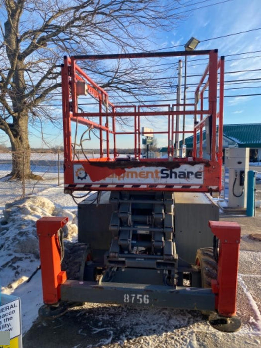 2018 SKYJACK SJ6832 RT