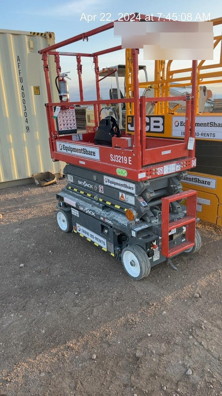 2023 SKYJACK SJ3219