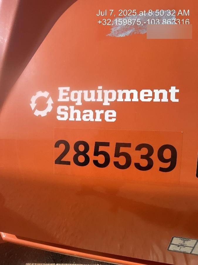 2022 JLG 460SJ