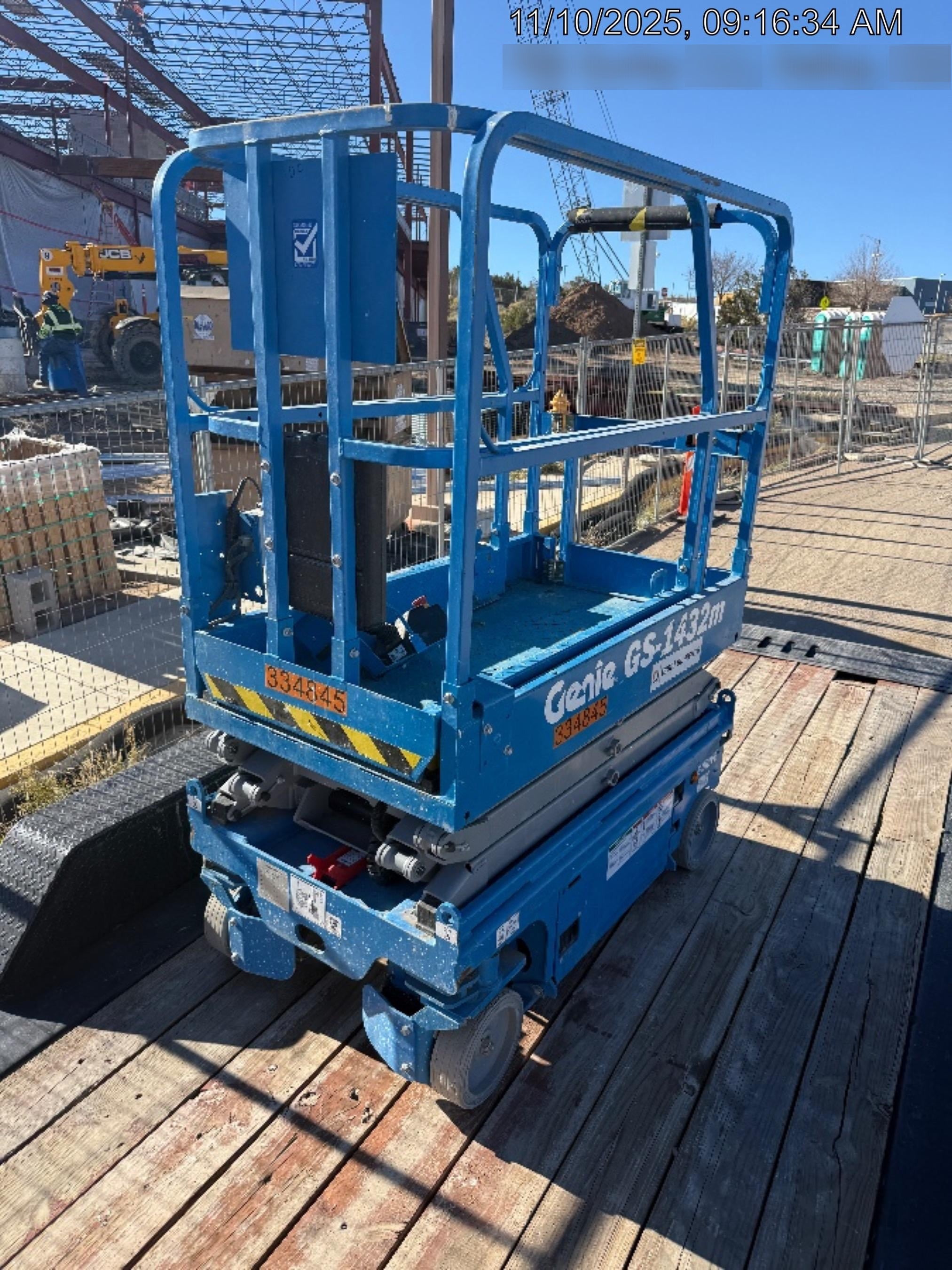 2023 GENIE GS-1432
