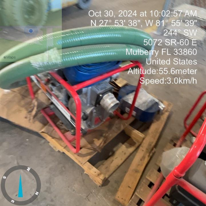 2023 MULTIQUIP QP3TH