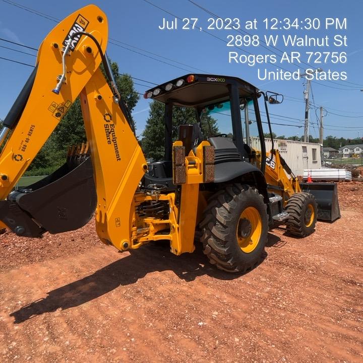 2023 JCB 3CX-14