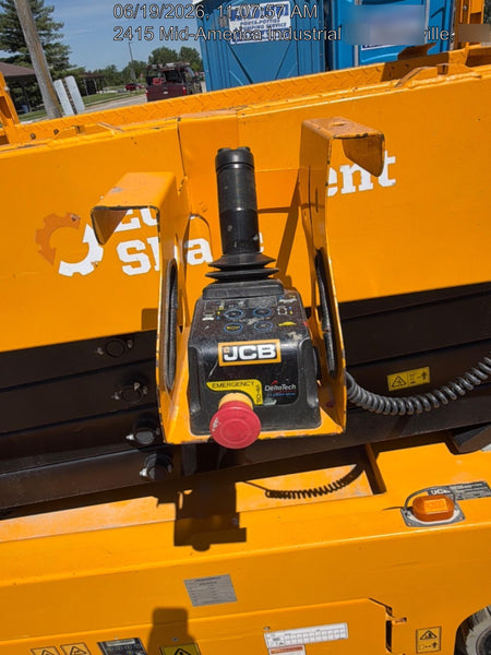 2022 JCB S3246E