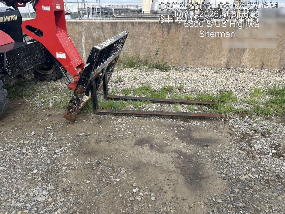 2021 MANITOU MTA6034