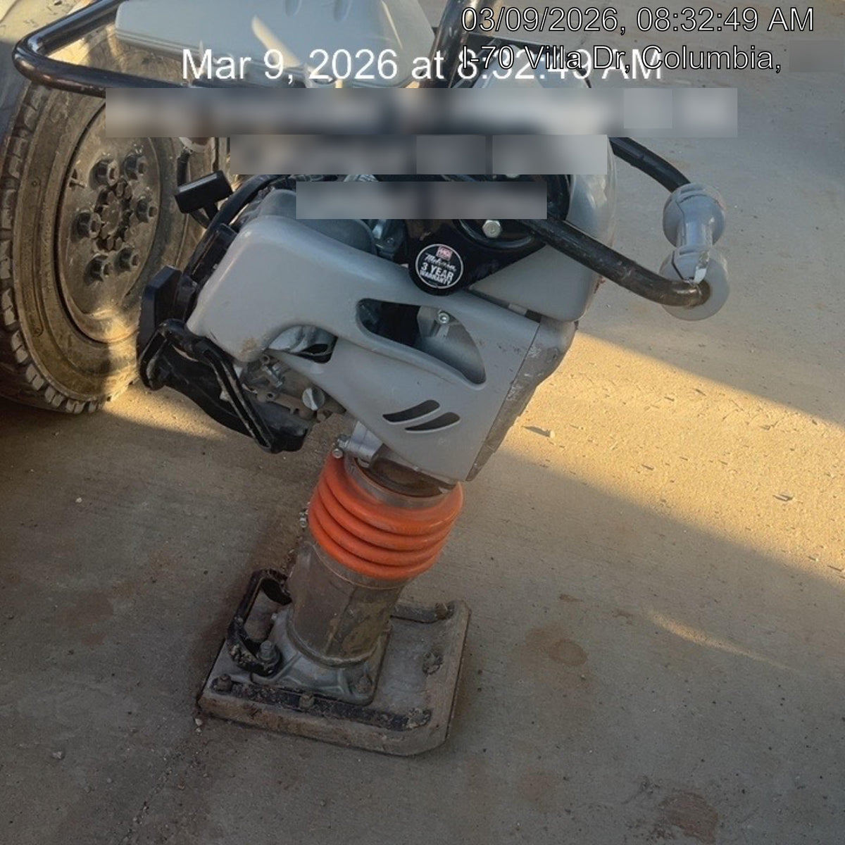 2023 MULTIQUIP MTX60HD