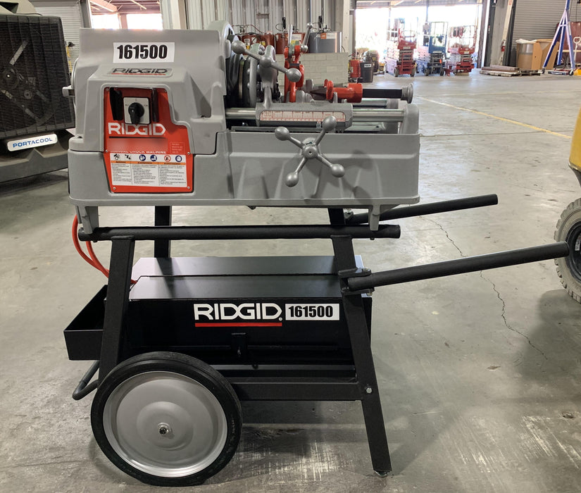 2021 RIDGID 535