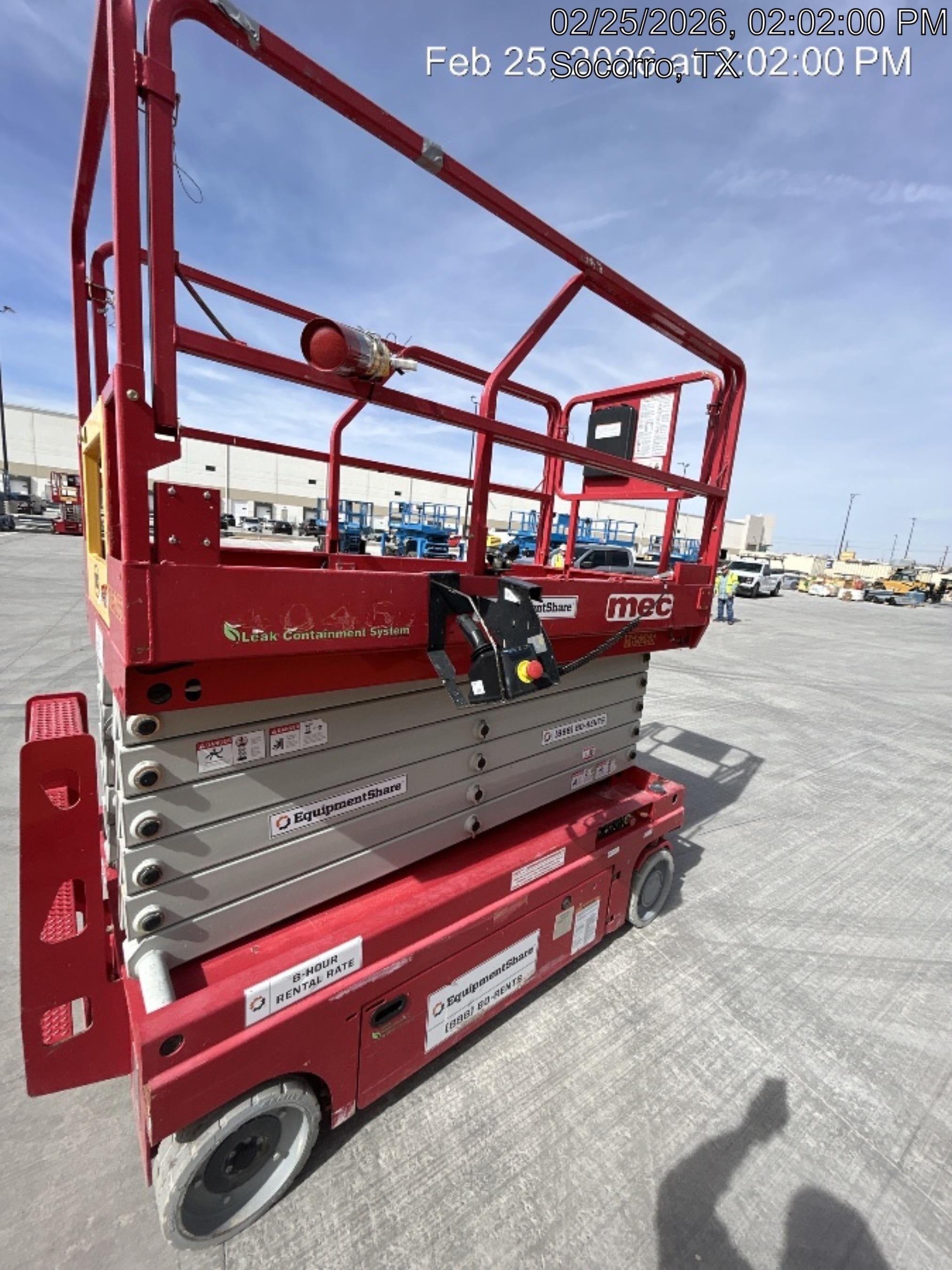 2021 MEC 4046SE