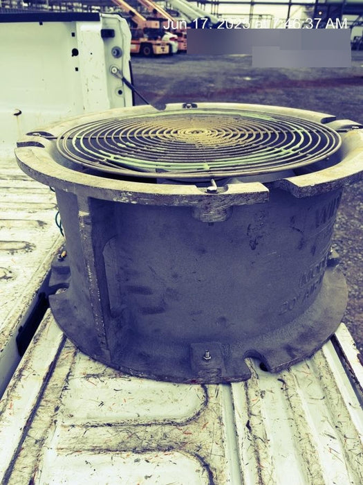 2021 MICHIGAN PNEUMATIC JF20