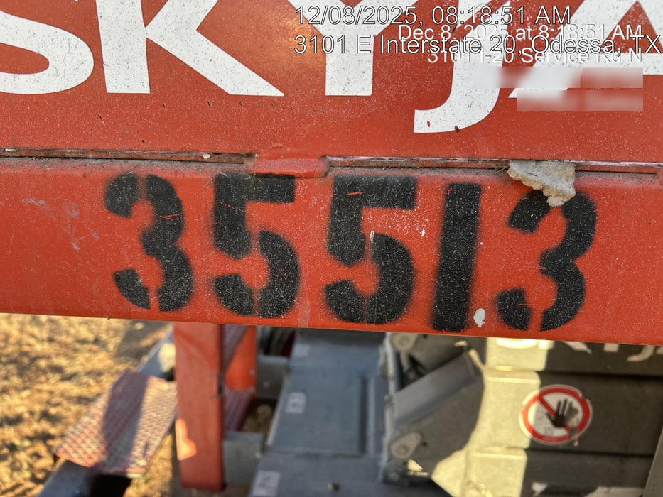 2019 SKYJACK SJ6826 RT