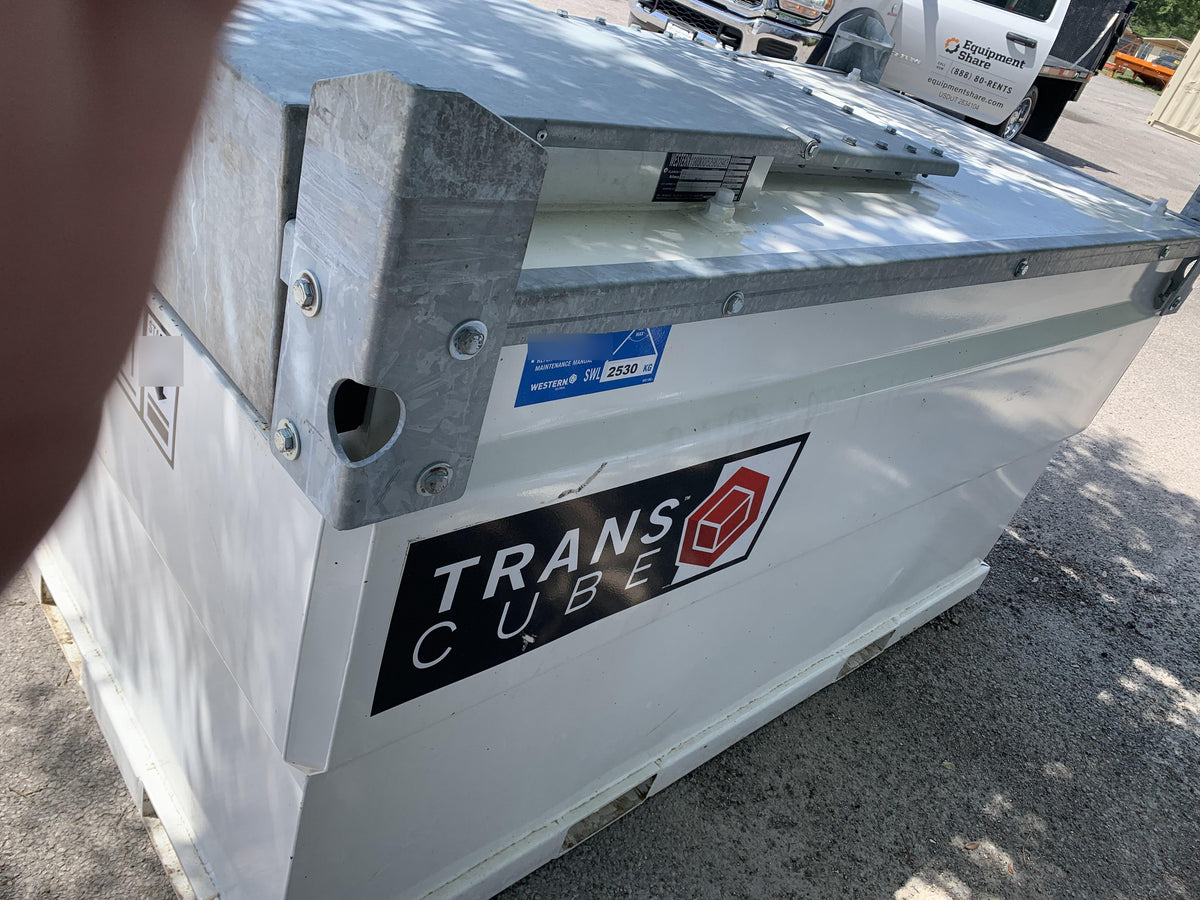 2021 TRANSCUBE 20TCGCAB