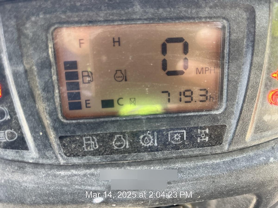 2022 KUBOTA RTV-X1140W-H (Canopy)