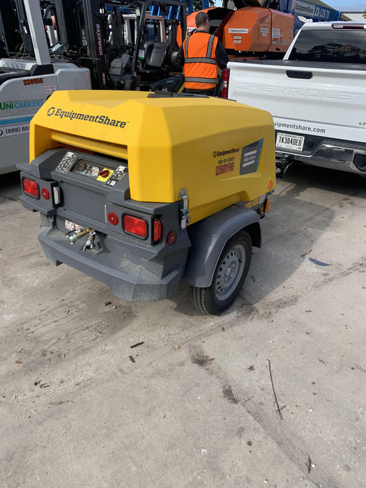 2022 ATLAS COPCO XAS 110